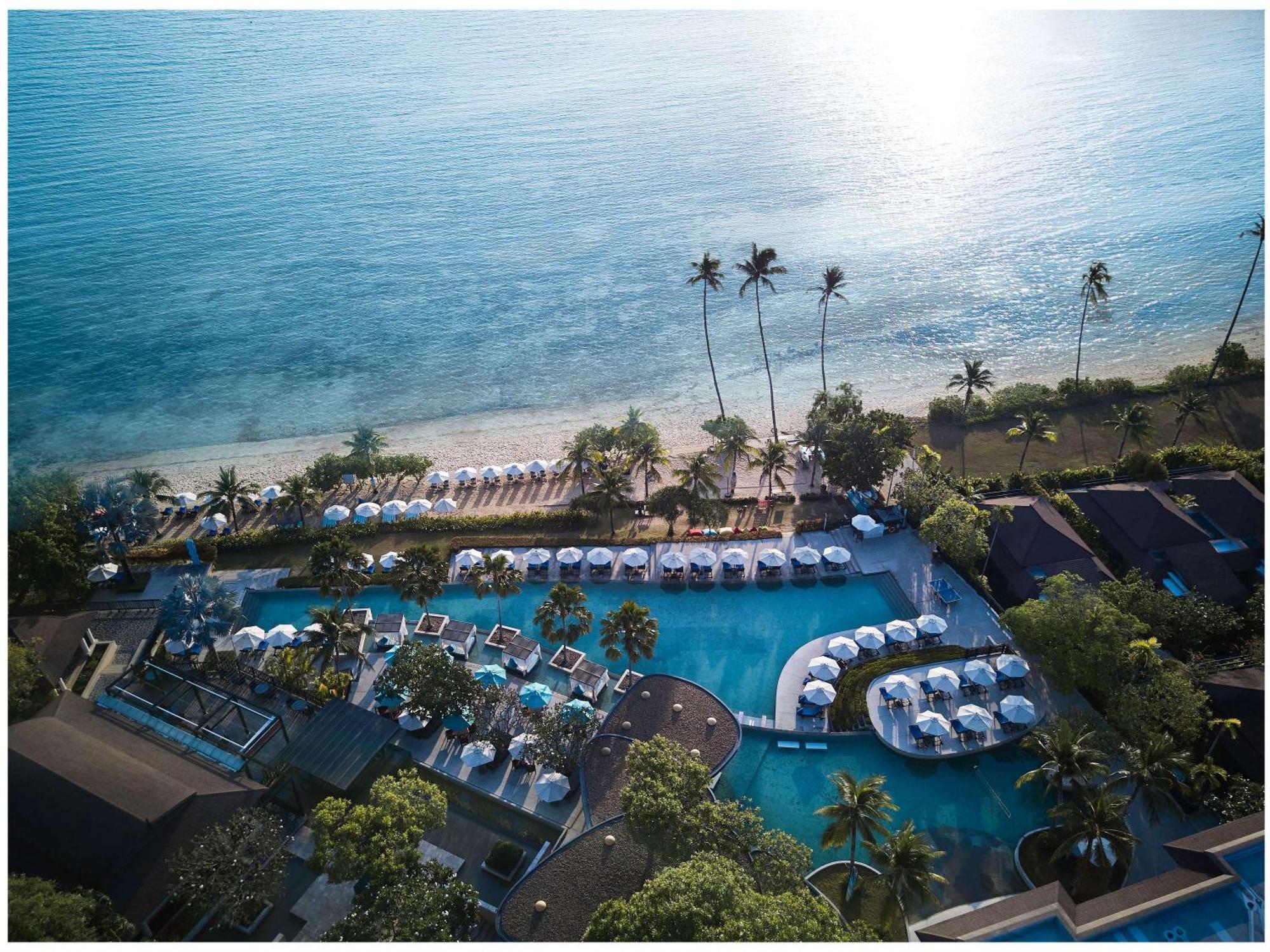 Pullman Phuket Panwa Beach Resort מראה חיצוני תמונה