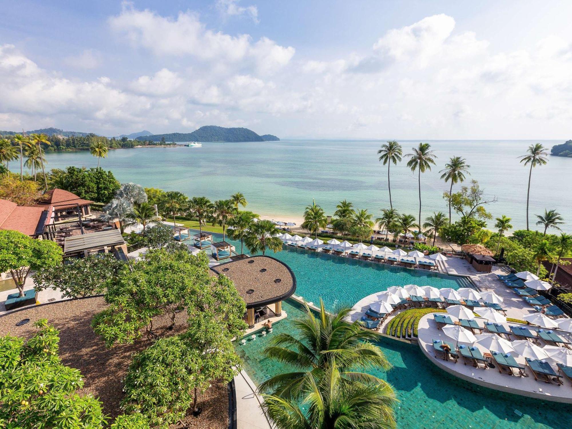 Pullman Phuket Panwa Beach Resort מראה חיצוני תמונה